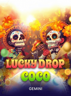 Lucky Drop-Coco 1Win Lucky Drop-Coco Plinko Game