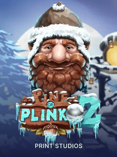 Pine of Plinko 2 1Win Plinko Displaying Multipliers and Payout Slots
