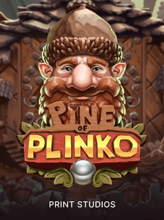 Pine of Plinko 1Win Plinko Displaying Multipliers and Payout Slots