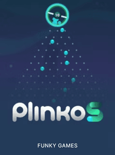 PlinkoS game_1 1Win Plinko Displaying Multipliers and Payout Slots