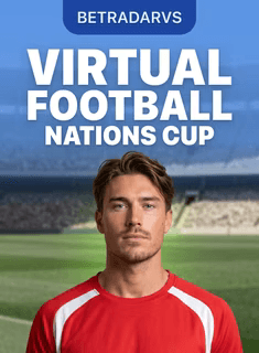 Virtual Football Nations Cup 1Win Virtual Baseball Gameplay Screen