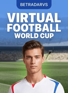 Virtual Football World Cup 1Win Virtual Baseball Gameplay Screen