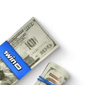 1win vip account showing secure sports betting access